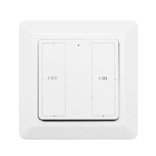 Smart Home RF Fjärrkontroll, På/Av, Malmbergs 9917056