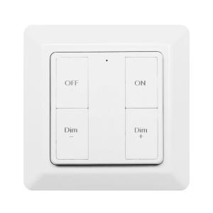 Smart Home RF Remote Control, On/Off/Dim, Malmbergs 9917059