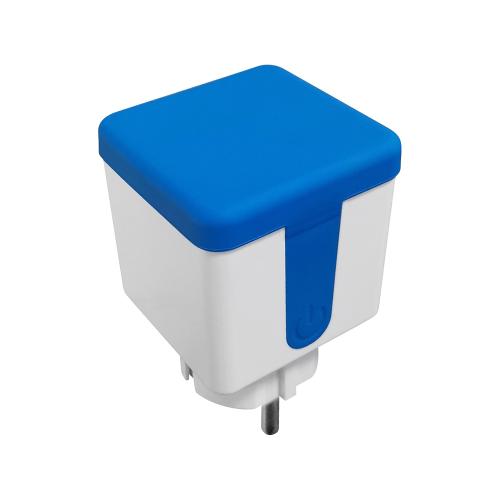 Smart Stik Bluetooth + Energimåling, 2300W, 10A, IP44, Malmbergs 9917072