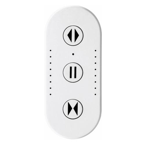 RF Fjernbetjening Til Smart Connect Lukkermodul 3V IP20 Malmbergs 9917098