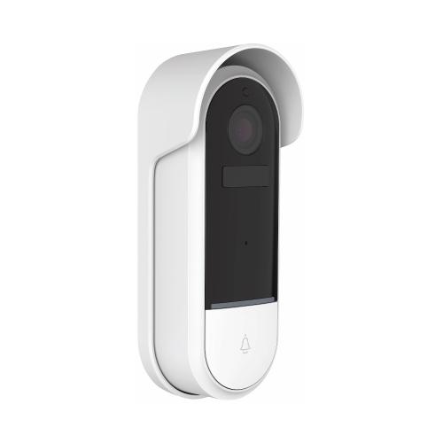 Wi-Fi Smart Connect Dørur, 2 Mega Pixel, IP65, Malmbergs 9917099