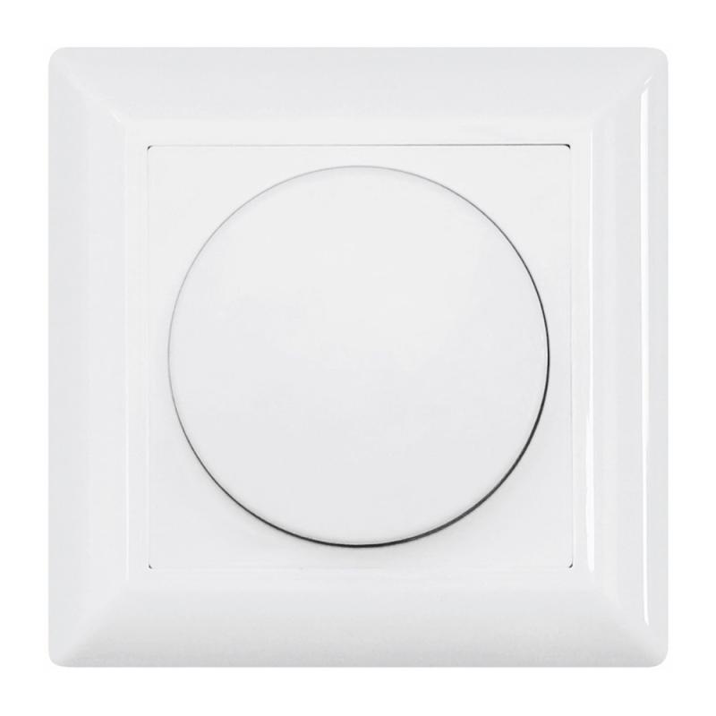 Trappedæmper, LED, 5-250W, Hvid, Malmbergs 9919049