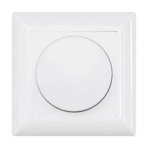 Dimmer 1-Pol/Trapp LED 5-600W 230V Vit Malmbergs 9919051