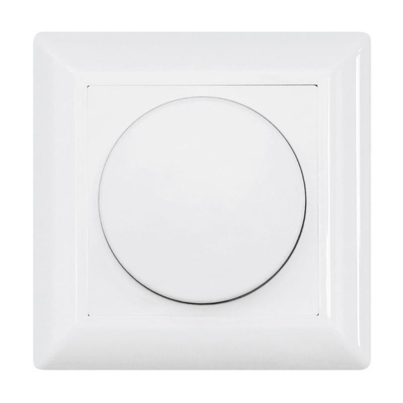 WiFi Dimmer LED Push 5-200W 230V Hvid Malmbergs 9919052