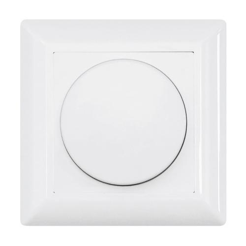 WiFi Dimmer LED Push 5-200W 230V Hvid Malmbergs 9919052