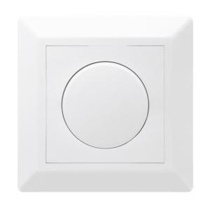 Bluetooth Dimmer Inklusive RF-Stöd LED 5-150W 230V Vit Malmbergs 9919053