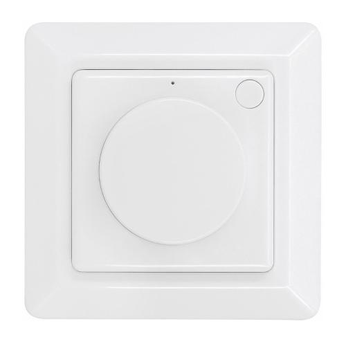 Smart Connect RF Roterende Lysdæmper On/Off/Dim Malmbergs 9919061