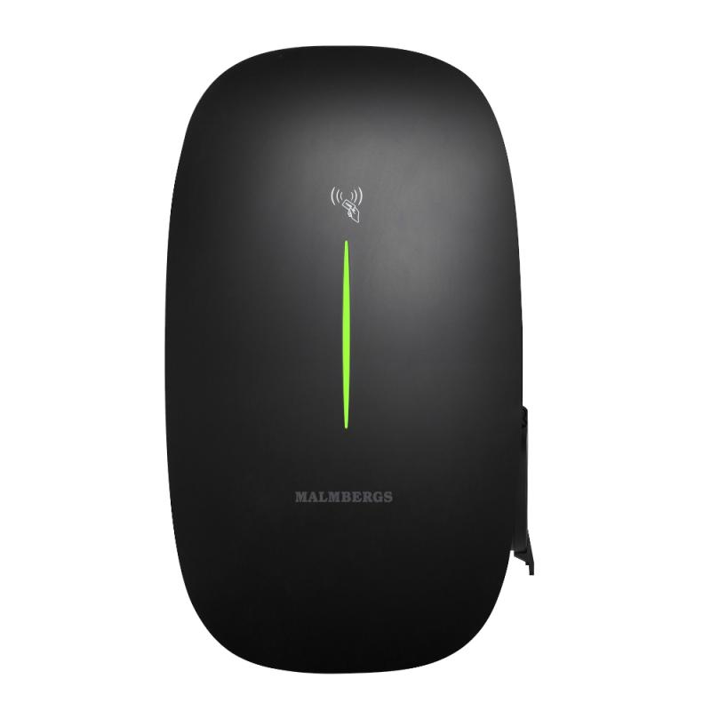 Laddstation EVON ONE WiFi/Bluetooth/4G 16A 3-Fas med Uttag Typ 2/IP65, Malmbergs 9919065