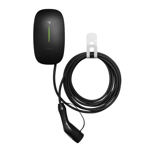 Laddstation Evon One 3-Fas 16A 11kW 400VAC IP65 Svart Malmbergs 9919067