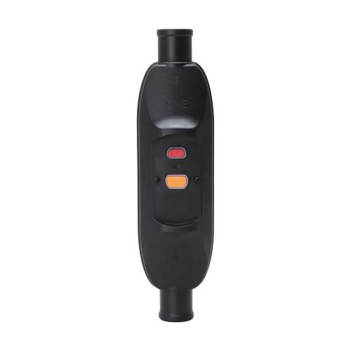 Bærbar Fejlstrømsafbryder, 230V, 16A, IP55, Malmbergs 9924026