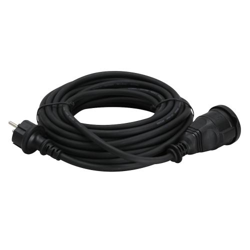 Samlekabel RDV 3G1.5mm² 15m IP44 Malmbergs 9924051