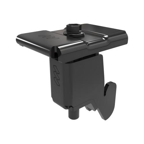 Mellem-/Endeklemme, Sort, Nordmount 9927003