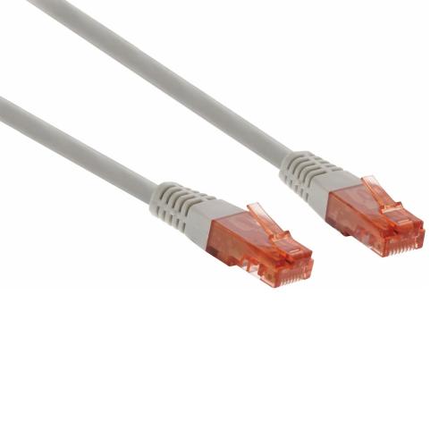 Patch Kabel UTP CAT.6, 3m, Malmbergs 9951023