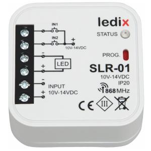 LED Receiver 868, 32Mhz, Malmbergs 9952005