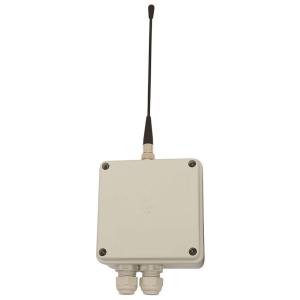 Radio Switch 1-Channel, 868,32Mhz, Malmbergs 9952010