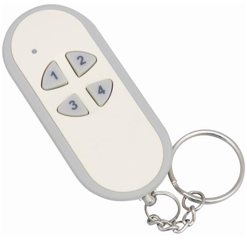 Fjernbetjening, 4 Kanals, 868,32Mhz, Malmbergs 9952018