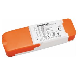 Dimmable LED Driver 250mA, Malmbergs 9952043