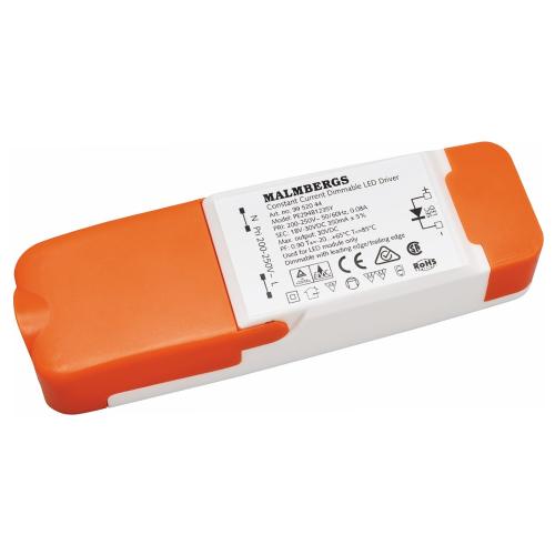 Dimbar LED Driver 350mA, Malmbergs 9952044