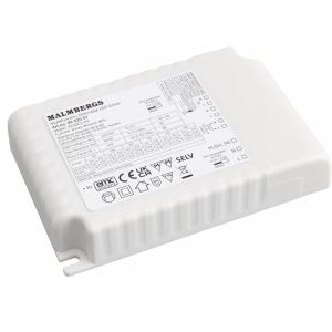 LED Driver Constant Current, 2 Channel, 220-240V, IP20, Malmbergs 9952057