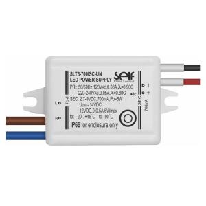 LED-Driver, 12V, Constant Voltage, IP66, Malmbergs 9952119