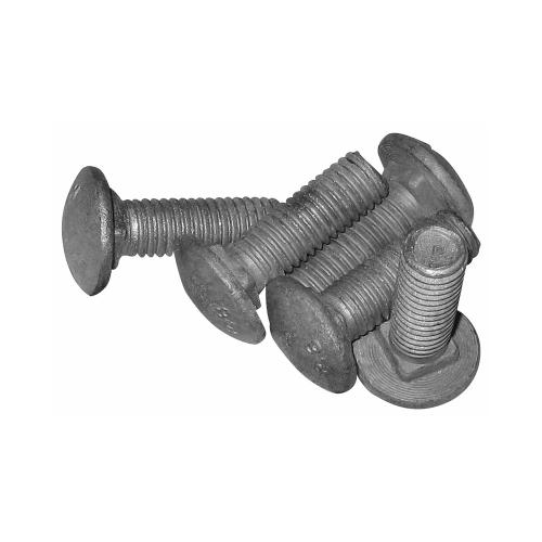 Bultsats Vagnsbult M10x30mm, 10st, Malmbergs 9952551