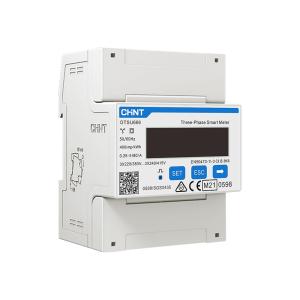 3 Fas Smart Meter 1,5W, 3x230/400V, 80A, Chint 9952571