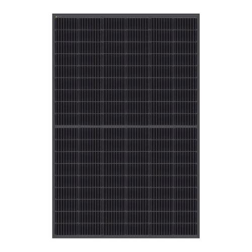 Solpanel Monokrystallinsk, UP-M415MH (Half- Cell), Malmbergs 9952594