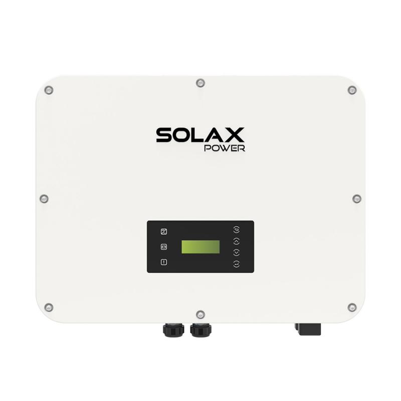 3-Fas Hybridväxelriktare Ultra 25kW, IP66, Solax Power 9952602