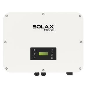 3-Fas Hybridväxelriktare, Ultra 30kW, TN 400V, IP66, Solax Power 9952603