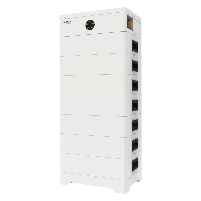 LFP Staplingsbart Batteri S36, 3,6kWh, Solax Power 9952606