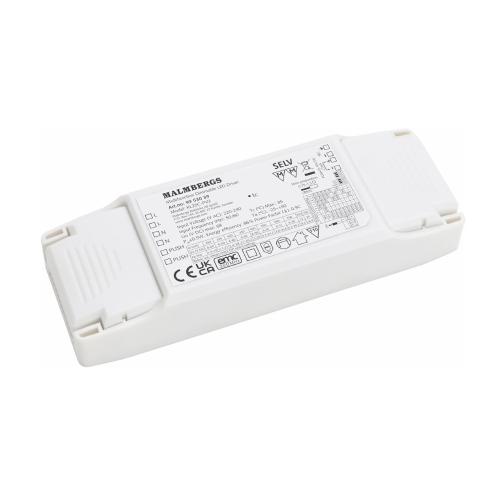 LED Driver, Constant Current Transformer 220-240V, 50/60Hz, Malmbergs 9953039