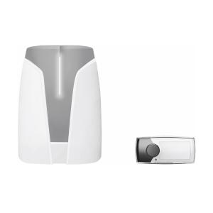 Wireless Electronic Doorbell Capo, White/Gray, Malmbergs 995304