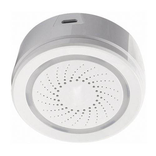 WIFI Sirene, 68x33mm, USB 5V/1A, 2,4GHz–2,472GHz, Malmbergs 9963000