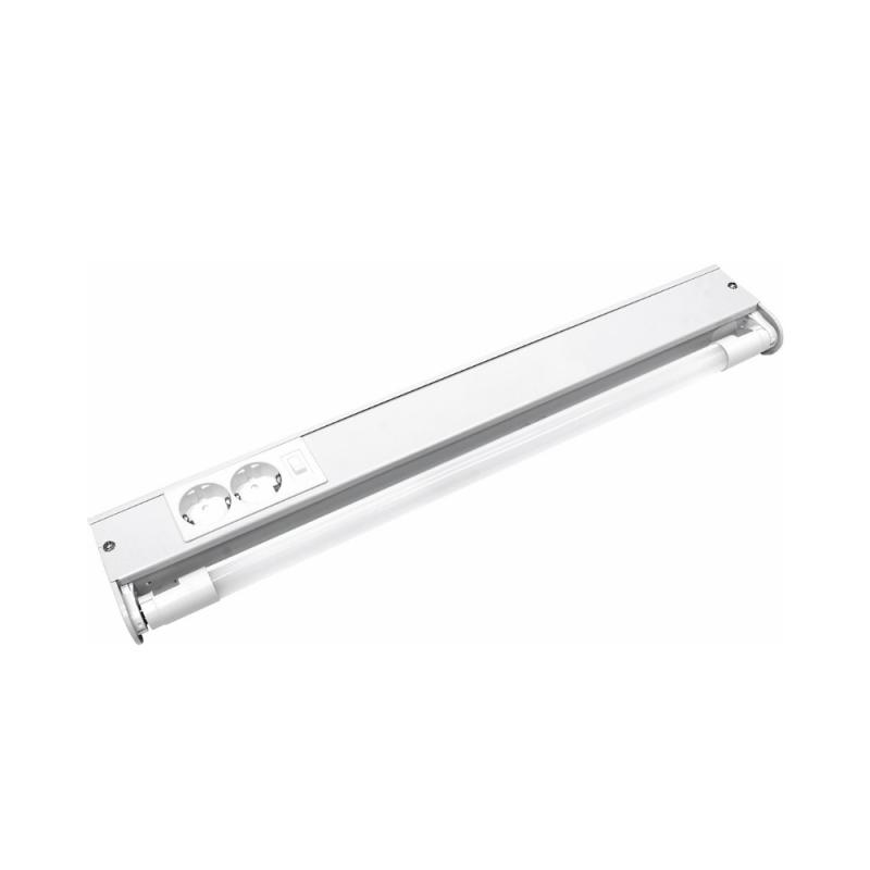 Bænklampe Loka, LED-R, 9W, 230V, IP21, Malmbergs 9970013