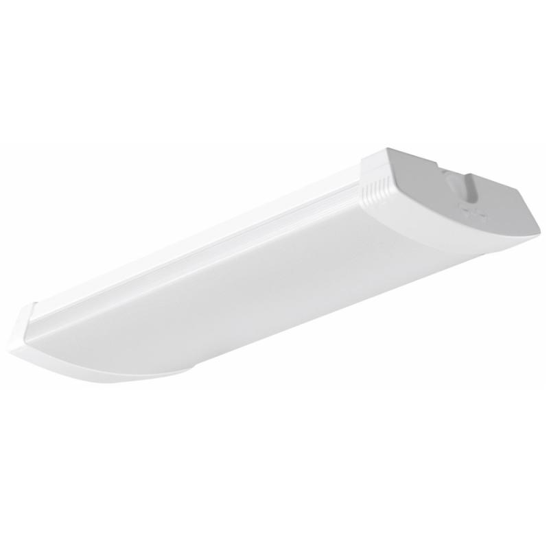 Bred LED Sensor, 20W, IP44, 2500lm, 3000/4000K, Malmbergs 9972013