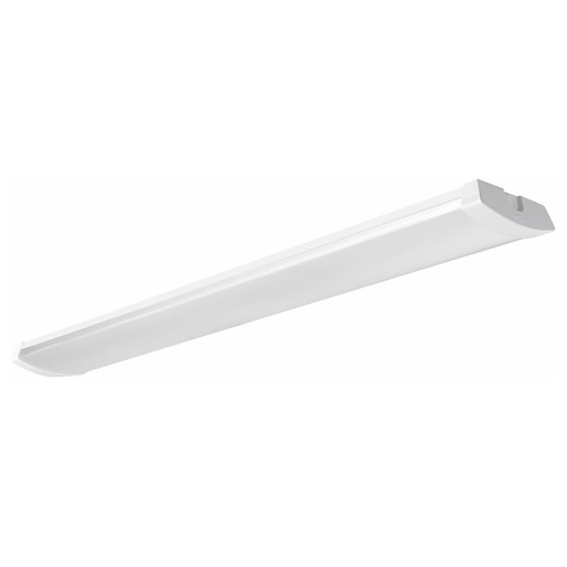 Bred LED-Sensor, 40W, 3000/4000K, 5600lm, IP44, Malmbergs 9972014