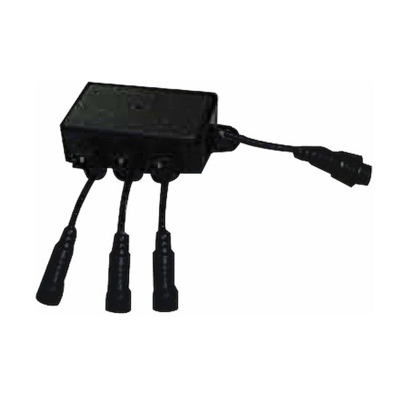 Greningsboks, 3-Vejs, IP65, Malmbergs 9974063