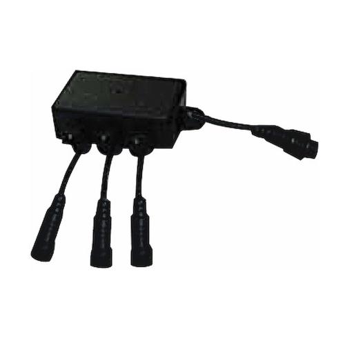 Greningsboks, 3-Vejs, IP65, Malmbergs 9974063