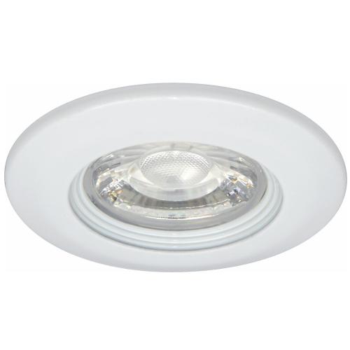 Downlight MD 99, LED 5W/IP44 Vit, Malmbergs 9974091