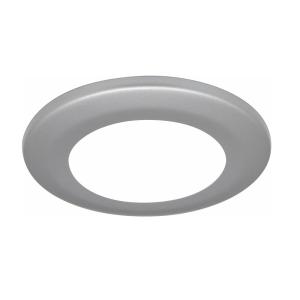 Front Ring, ø 75mm, Silver, Malmbergs 9974094