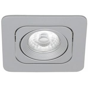 Downlight MD 125 LED 6W/IP21, Silver, Malmbergs 9974101
