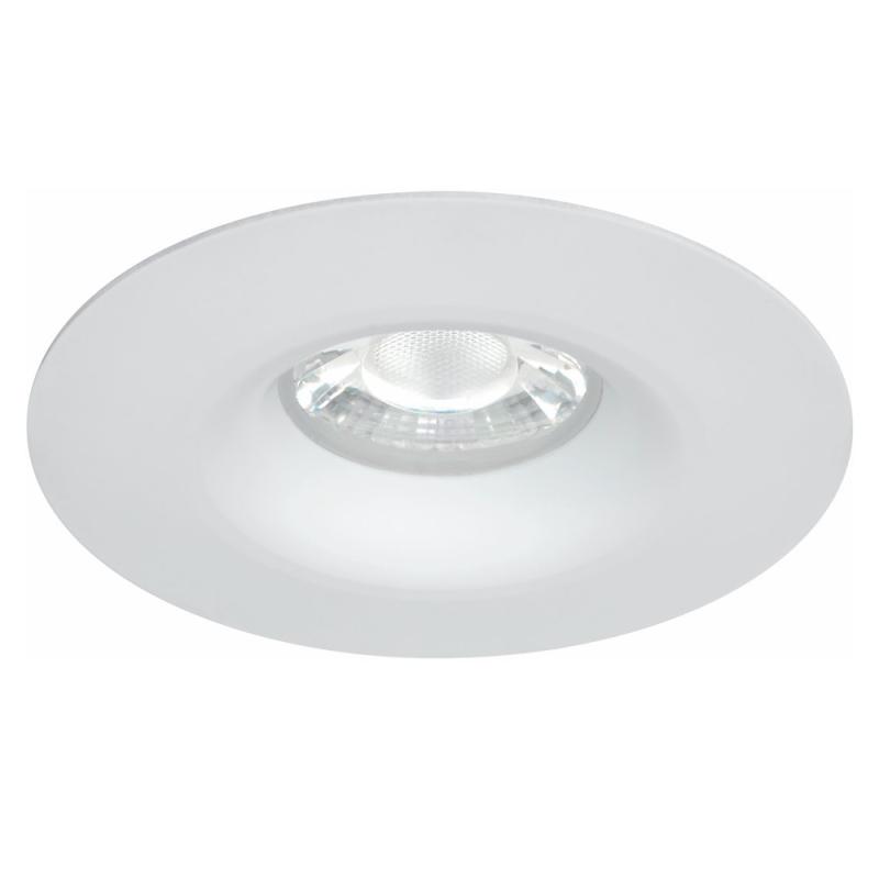 LED Downlight MD-540 6W 10,8V DC IP44 Hvid Malmbergs 9974159