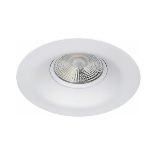 Downlight MD-560, LED 20W, IP21 Vit, Malmbergs 9974163