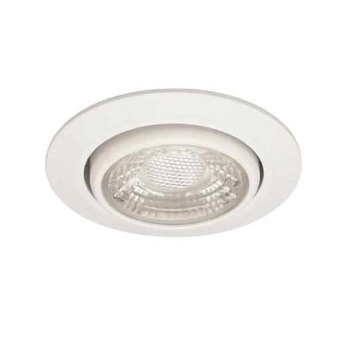 Downlight MD-13, LED/12V, White,IP44, Malmbergs 9974219