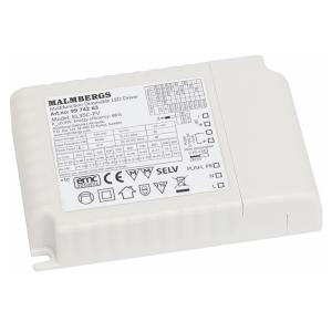 LED Driver, Constant Current, Malmbergs 9974263