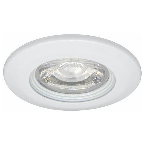 Downlight MD-99, 5W, IP44/21, LED, White, Malmbergs 9974299