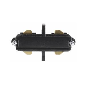 Joint Mini, Straight 1-Phase, Black, Malmbergs 9974423