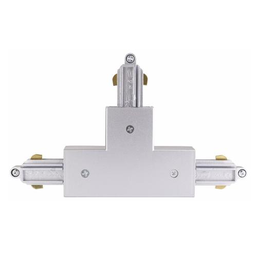 T-Stykke, 1-Faset, Silver, Malmbergs 9974431