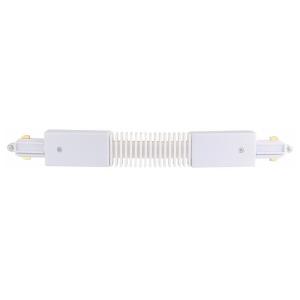 Flex-Connector, 1-Phase, White, Malmbergs 9974436