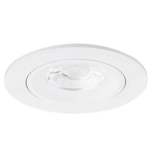 Downlight Garz Vit IP21, Malmbergs 9974468